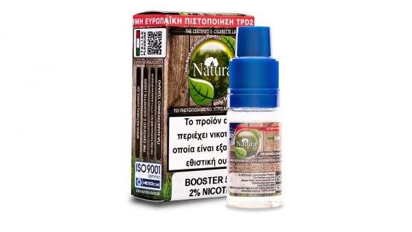Nicotine Booster - HEXOCELL 10ML 50VG/50PG 20MG