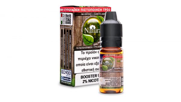 Booster Νικοτίνης – HEXOCELL 10ML 90VG/10PG 20MG